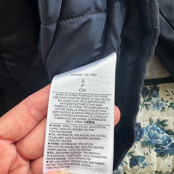 Banana Republic Women Jacket size S - Picture 5 of 5